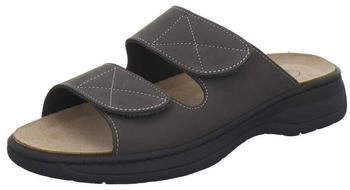AFS Pantolette Wechselfu&szlig;bett bequeme Sandalen leder