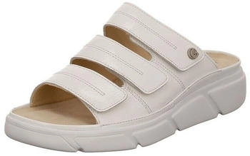 Ganter Halina-h Slipper weiß