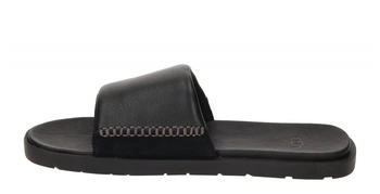 UGG Seaside 2 Slide Pantolette schwarz 1166593