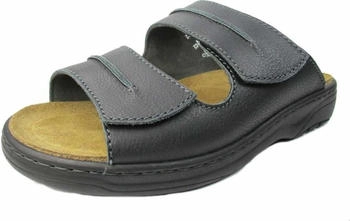 Solidus Natura Sandale schwarz