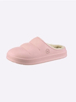Heine Pantolette rosa 79021524