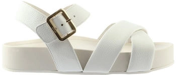 Högl Katie Damen-Clogs Pantoletten creme