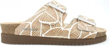 Mephisto Hester Panama camel Pantolette