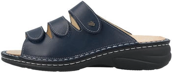 Finn Comfort Pisa Damen Pantoletten blau