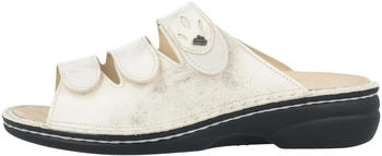 Finn Comfort Kos Oro Latte Lederpantolette