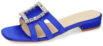 Melvin & Hamilton Eugenie 1 blau schwarz