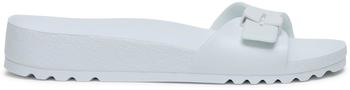 Scholl Bahia 1 Strap Sandale weiß