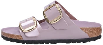 Birkenstock High Shine Faded Pur Arizona Big Buckle