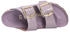 Birkenstock High Shine Faded Pur Arizona Big Buckle