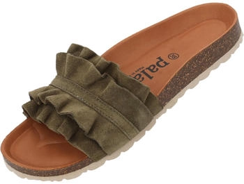Palado Pantolette 'Vilnado' khaki