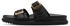 Tamaris Clogs Pantoletten 27418-44 schwarz