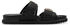Tamaris Clogs Pantoletten 27418-44 schwarz
