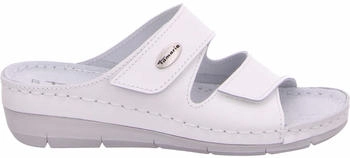 Tamaris Pantoletten 1-27510-41-117 wei&szlig;