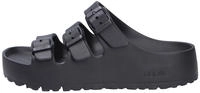 Birkenstock Florida EVA Flex Platform Papillio Sandalen black 39 Damen