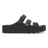 Birkenstock Florida EVA Flex Platform schwarz