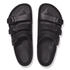 Birkenstock Florida EVA Flex Platform schwarz