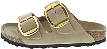 Birkenstock Arizona Big Buckle tabacco brown