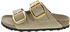 Birkenstock Arizona Big Buckle tabacco brown