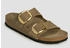 Birkenstock Arizona Big Buckle tabacco brown