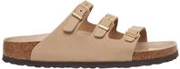 Pantoletten Birkenstock Florida Fresh 1029480 Beige Female