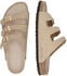 Birkenstock Florida Fresh Sandcastle beige