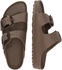 Birkenstock Arizona Stealth Buckle taupe