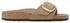 Birkenstock Madrid Big Buckle Nubukleder geölt