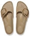 Birkenstock Madrid Big Buckle Nubukleder geölt