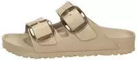 Birkenstock 1030389, BIRKENSTOCK Pantoletten ARIZONA EVA hellbraun | 36 Damen