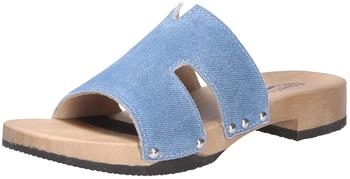 Softclox BLIDA Jeanslook blau