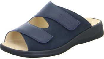 Ganter Comfort Slippers blau