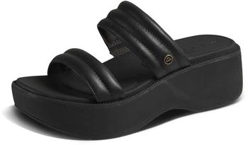Reef Lofty Lux Hi schwarz