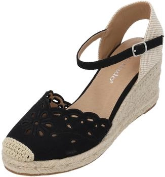 Palado Enrona beige/schwarz
