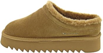 Tamaris Pantolette camel