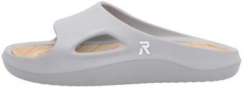 Rieker U3350 Slide grau