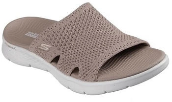 Skechers Go Walk Flex Sandal-Elation Slide taupe