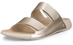 Ecco Slippers creme