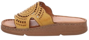 Gemini Sandal ocker