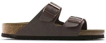 Birkenstock Arizona mocca birkibuc braun