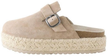 Next Fashion Mules beige