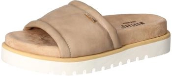 MUSTANG Sneaker Mule taupe