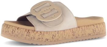 Gabor Pantolette Modern Cut