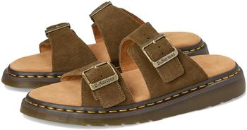 Dr. Martens Josef dunkel olivgr&uuml;n