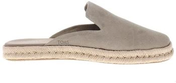 TOMS Shoes Santiago Mule dune