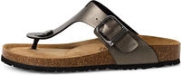 Tamaris Zehentrenner "CORRA" Sommerschuh, Schlupfschuh mit angenehmen Zehensteg