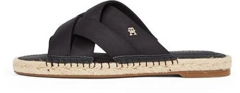 Tommy Hilfiger Slide schwarz