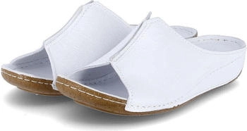 Andrea Conti Sandal (0027423) weiß
