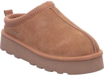 s.Oliver Flat Boots orange