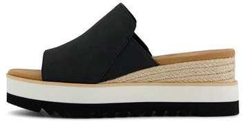 TOMS Shoes Diana Mule schwarz