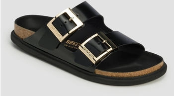 Birkenstock Arizona Droplet Buckle schwarz